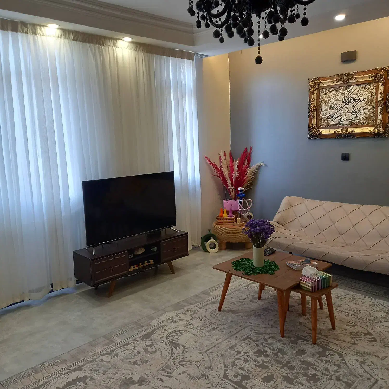 ۱۱۰ متر  گوهردشت با پارکینک