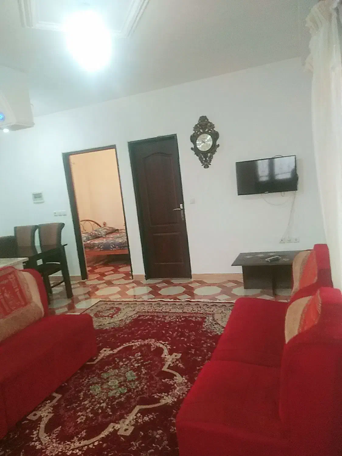 سوئیت لمتر ۱۰ برای اجاره مسافران و کارگران فصلی