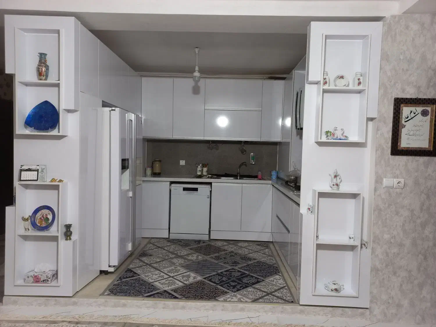 مسکن مهر دادگستری(قرق)