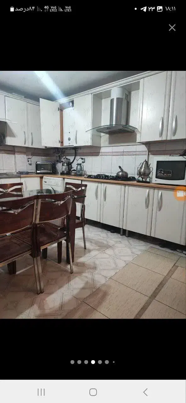 فروش آپارتمان شیک در کوی ایثار
