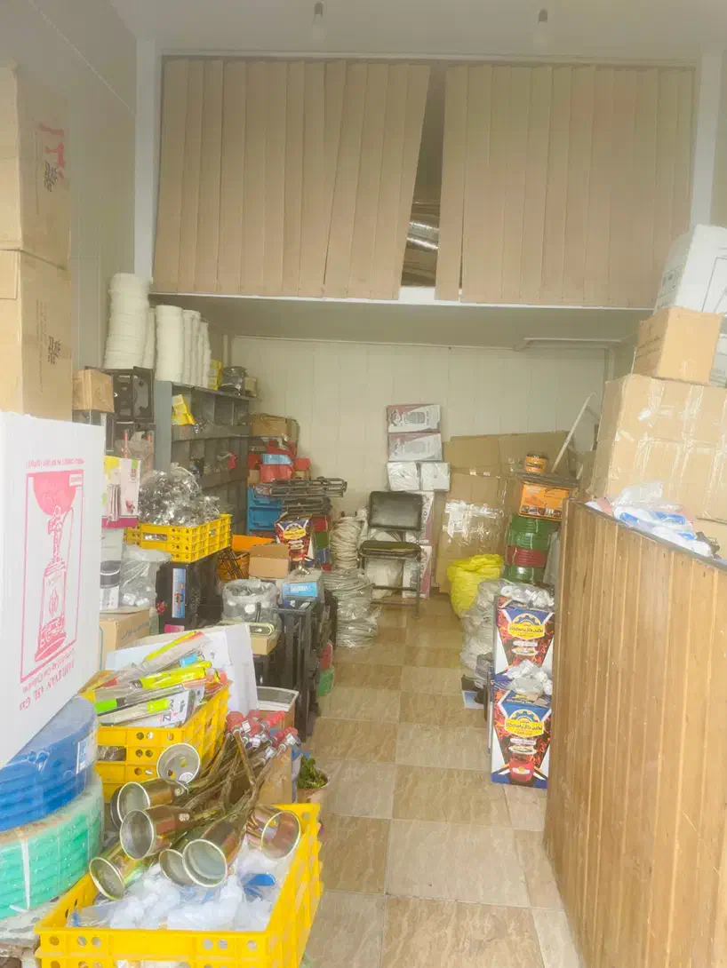 مغاز کوچه یخچال هارونیه