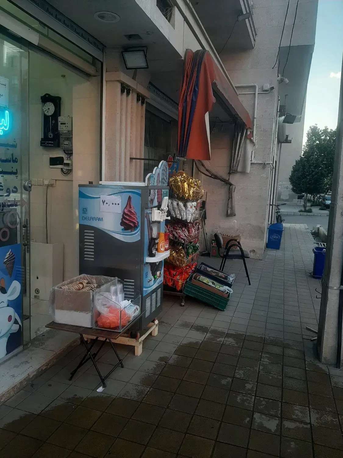 مغازه اجاره ایی مهرگان