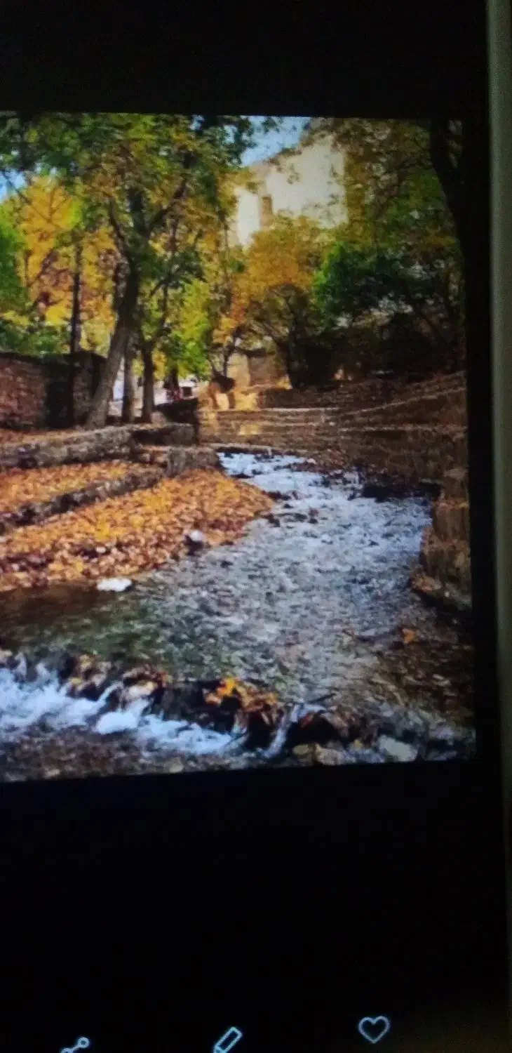 زمین خونه باغ