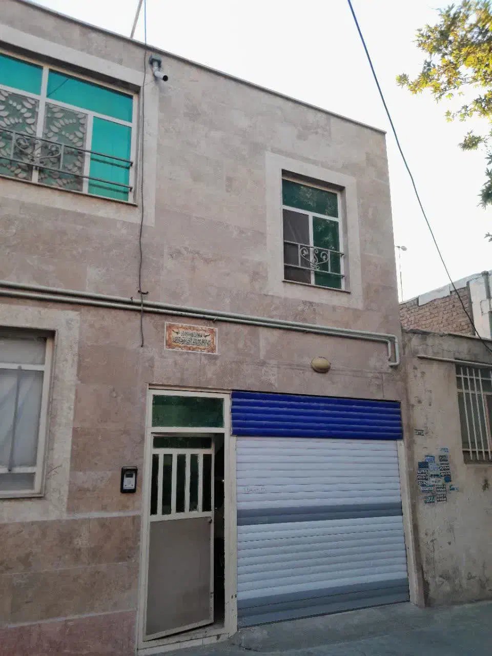خانه ویلایی ۱۴۰متری