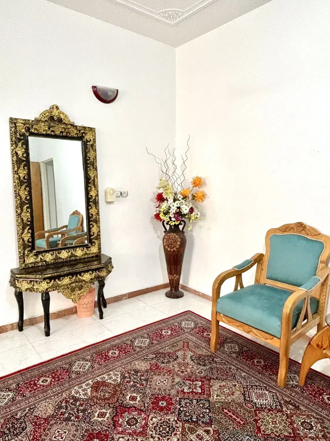 واحددوخواب زیباوتمیزدرشهرزیبای رامسر