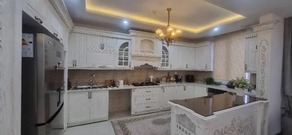 ۹۵مترفول کوچه ۳۰متری حسابی شمالی