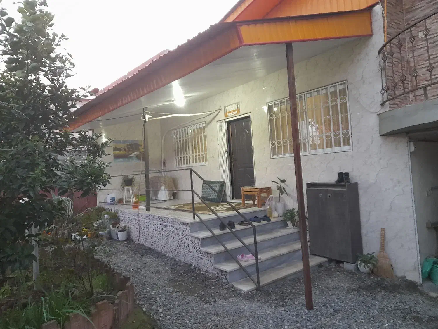 ویلای ساحلی