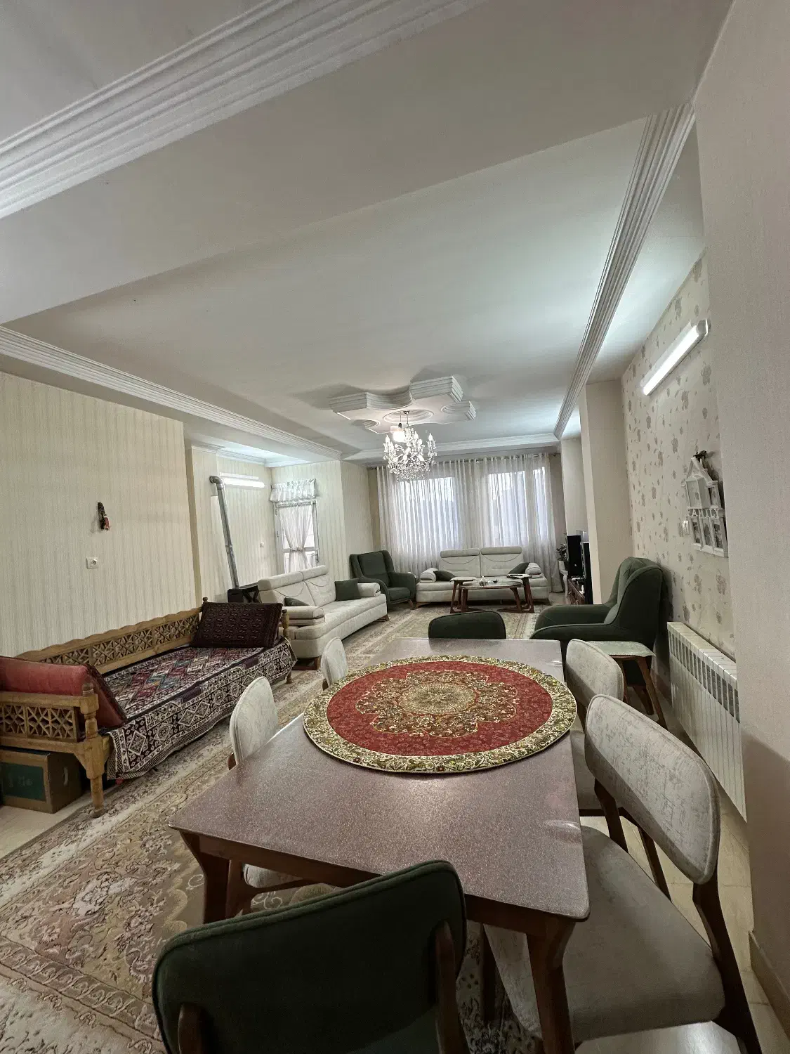 خرید اپارتمان خوش قیمت فیروزکوه