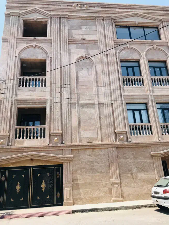 فروش آپارتمان ۷۰ متری عاشوری