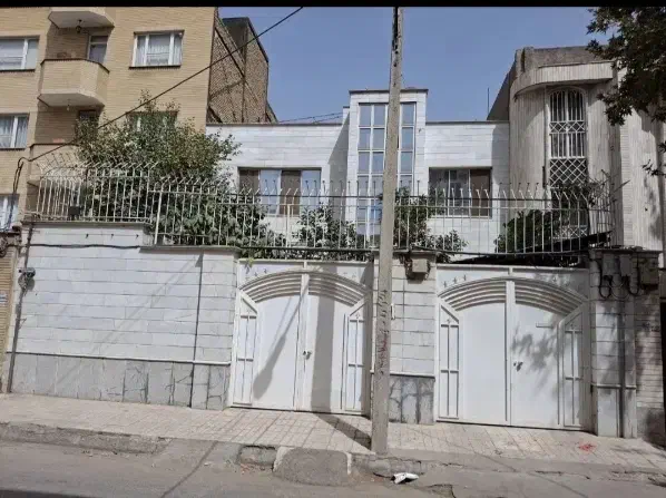 منزل ویلایی تجاری مسکونی 500 متر
