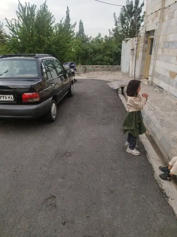 خانه ویلایی حیاط دار