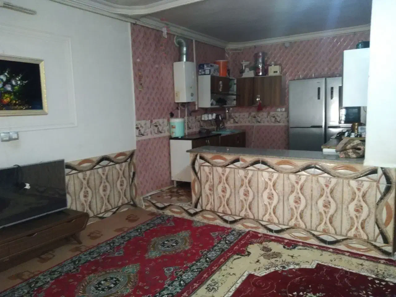 خانه اجاره ای ویلایی طبقه دوم