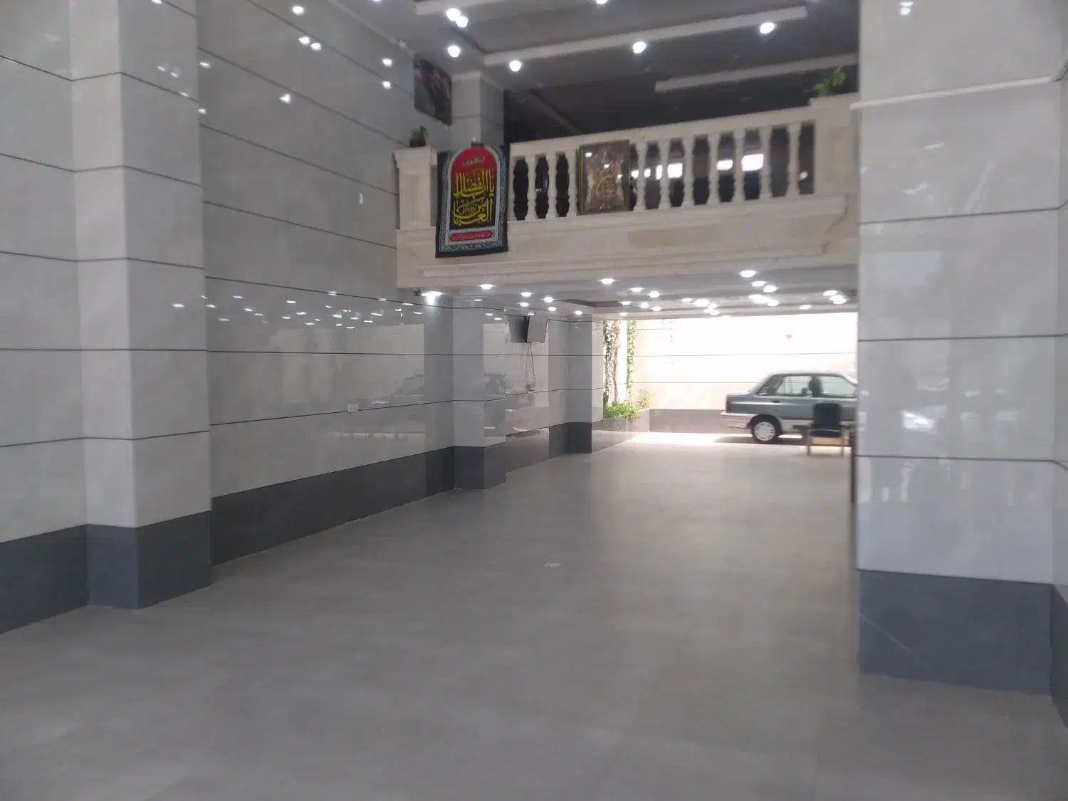 مغازه واسه رهن خیابان بهشتی به سمت پارک ۵ هکتاری