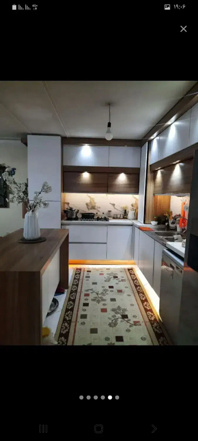 فروش آپارتمان یک خوابه مستردار