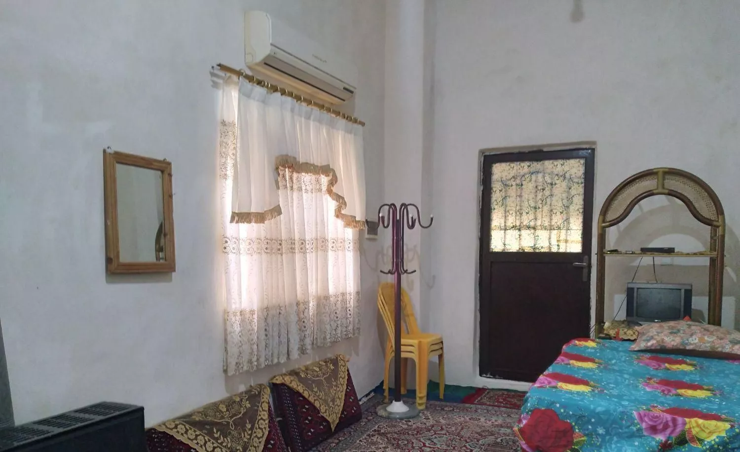 اجاره روزانه_هفتگی_ماهانه آپارتمان ۴۵ متری