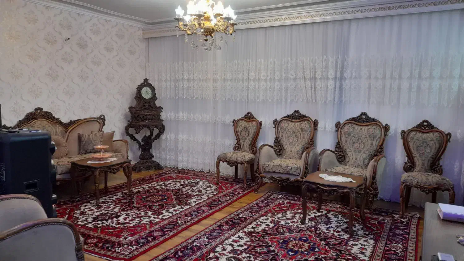 آپارتمان تجلایی،مارالان