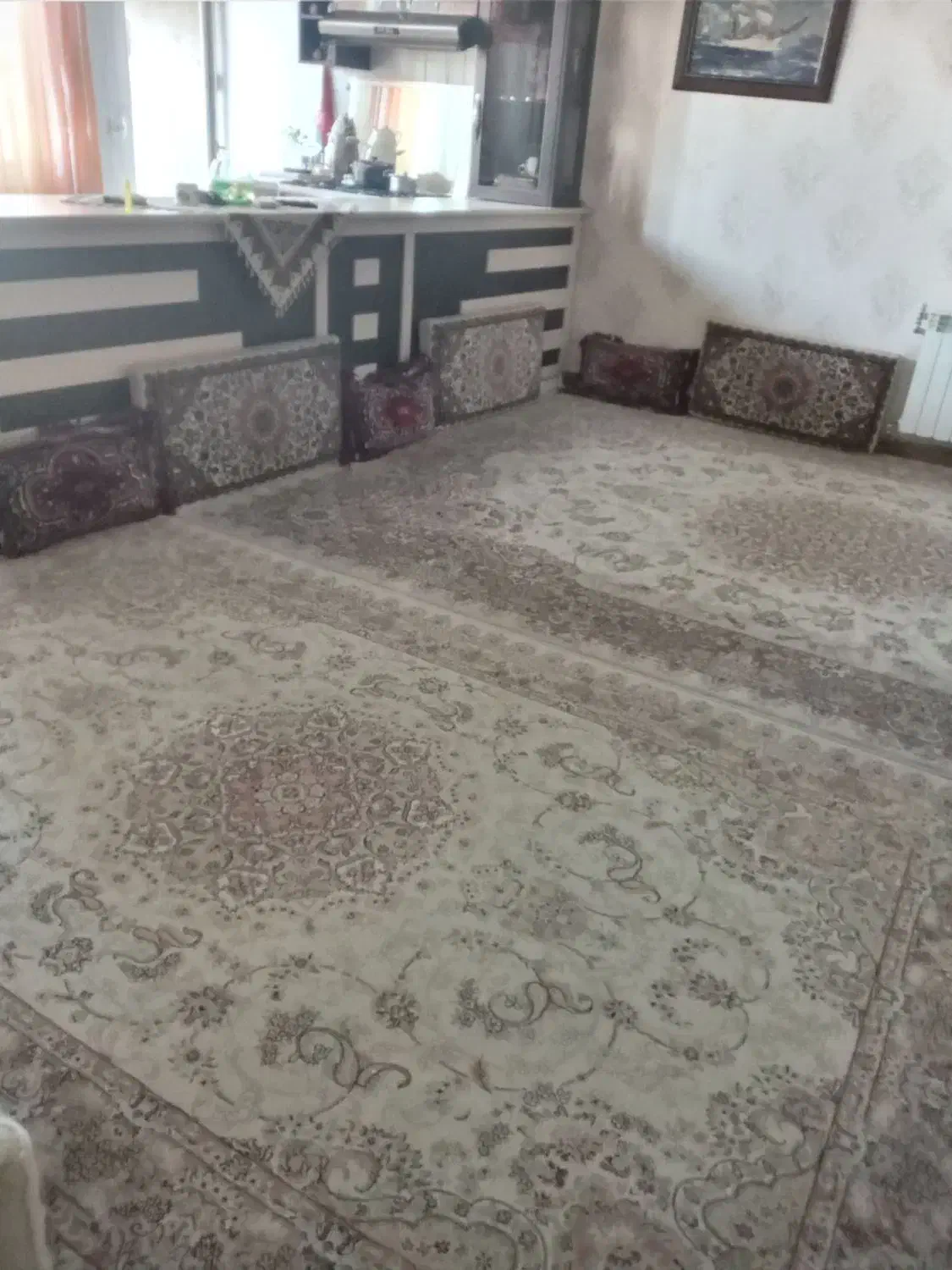آپارتمان69متری الهیه