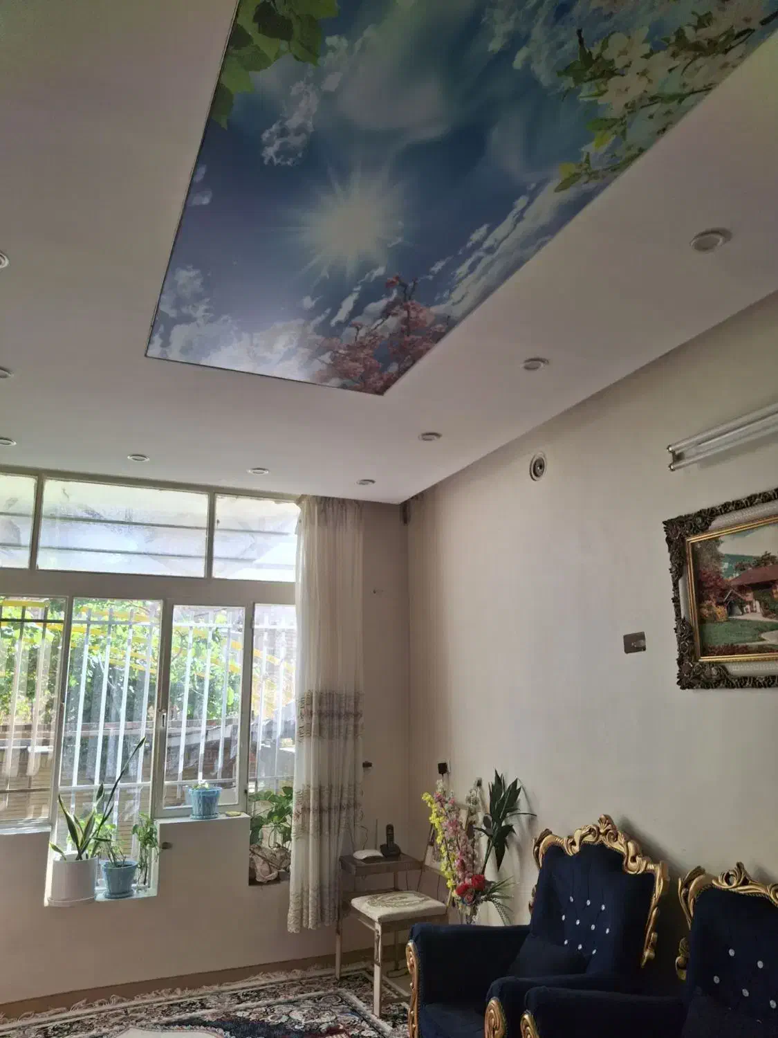 منزل دوطبقه ویلایی