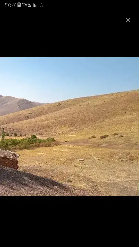 زمین لنج آبادچاله گوره