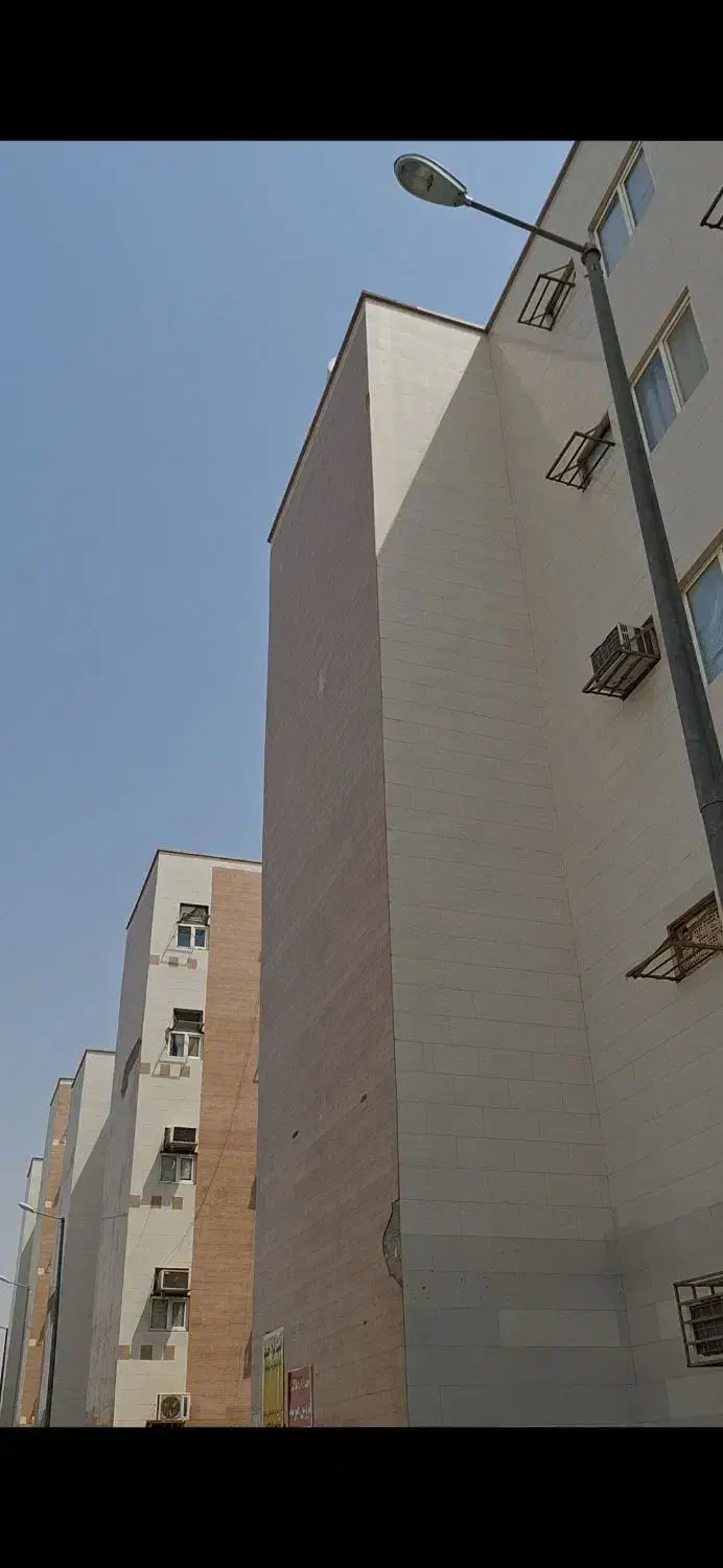 آپارتمان مسکن مهر آبرسانی