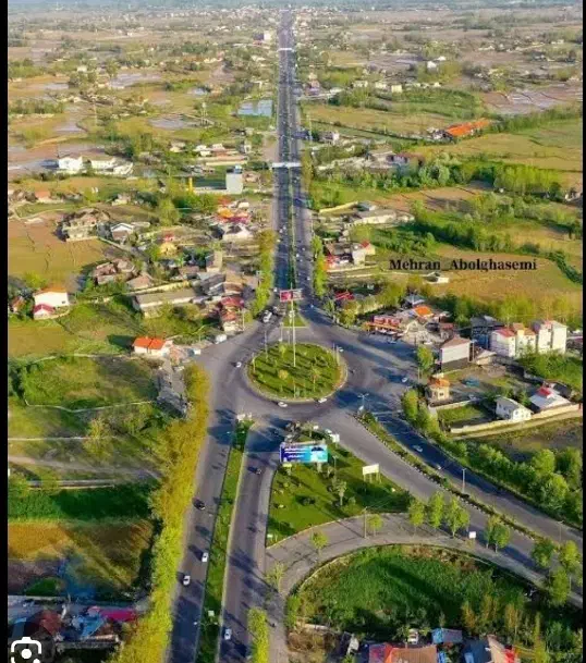 زمین ۳۳۰ متری (شمال)