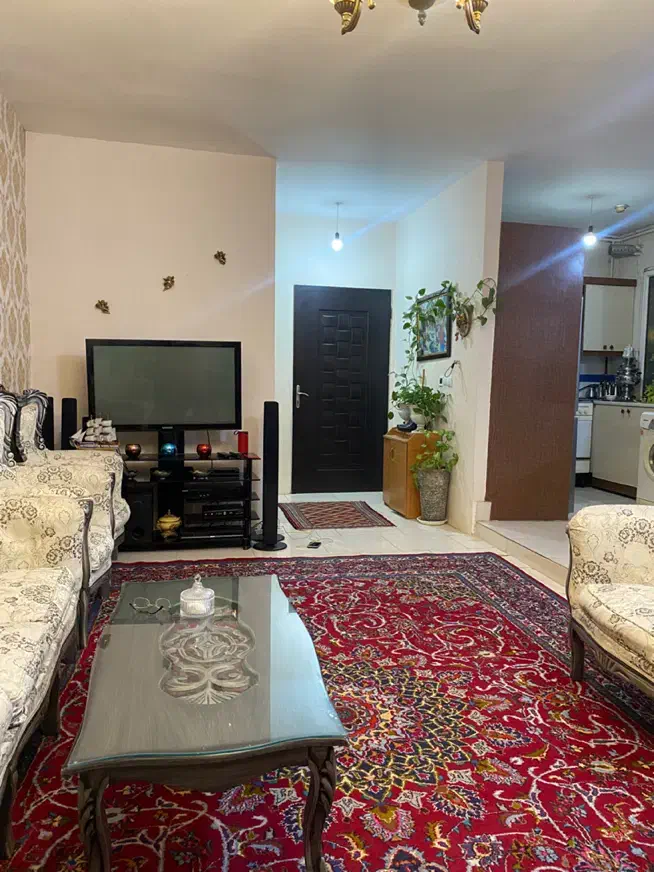رهن کامل یک واحد آپارتمان۷۸متری
