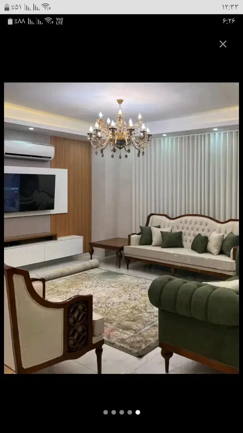 130متر* سند آماده *رشتیان