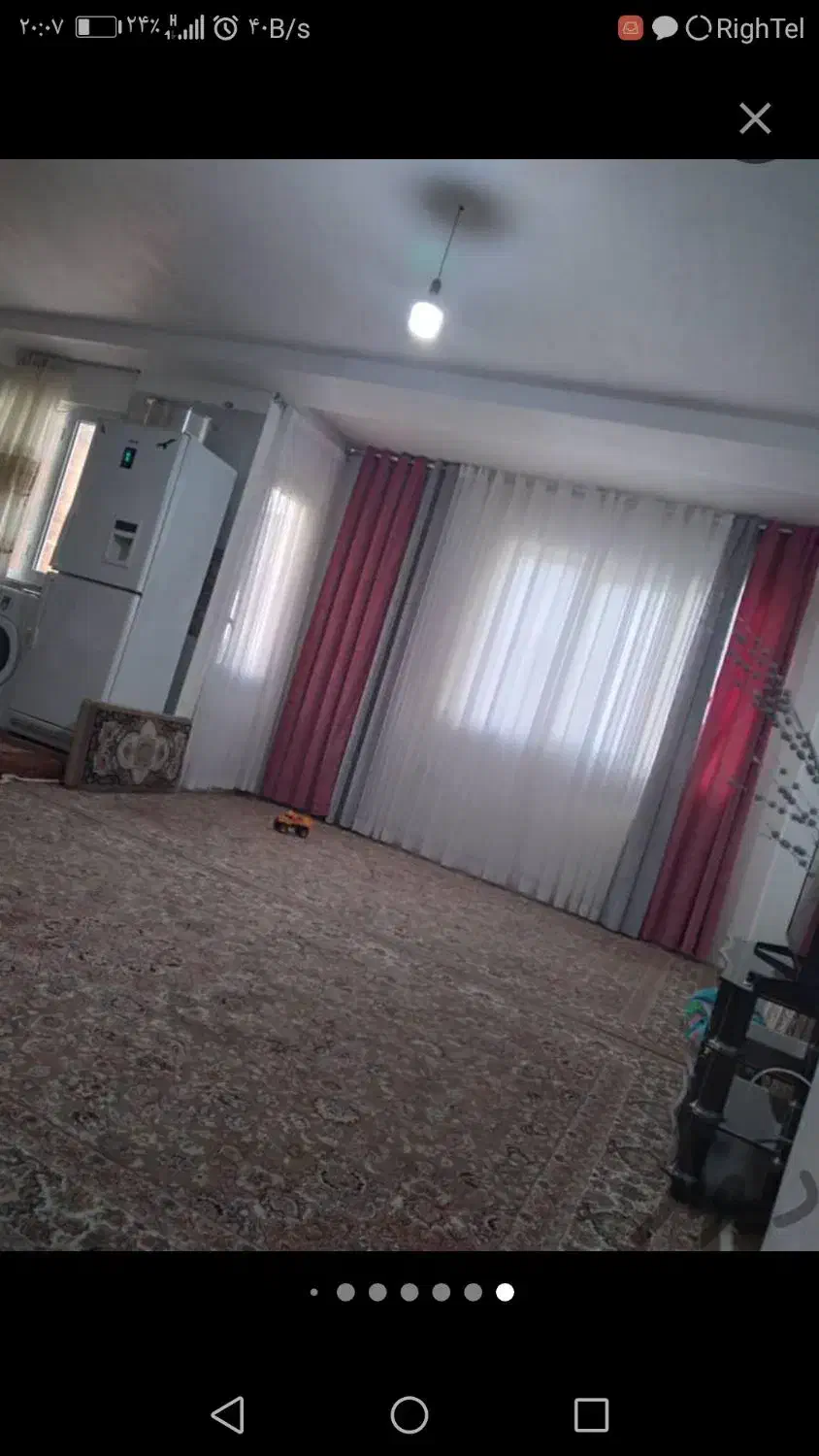 واحد 55متری اجاره فرهنگیان