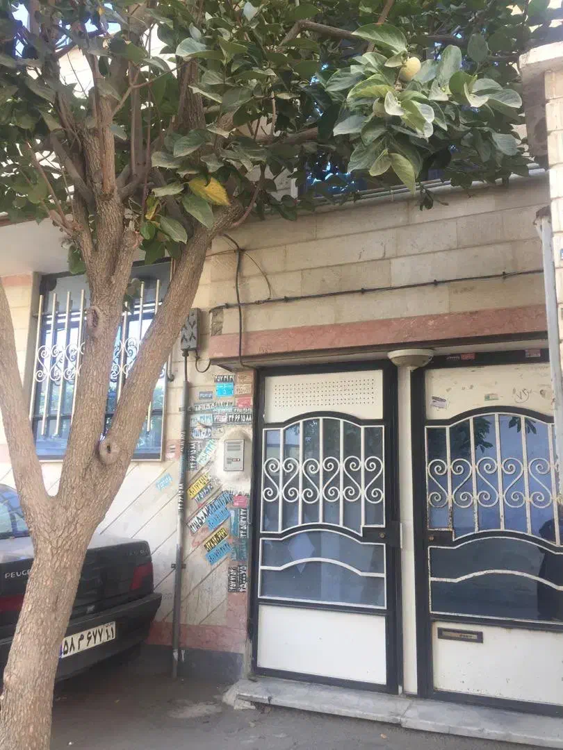 زیر زمین  با درب ورودی مستقل کار و سکونت