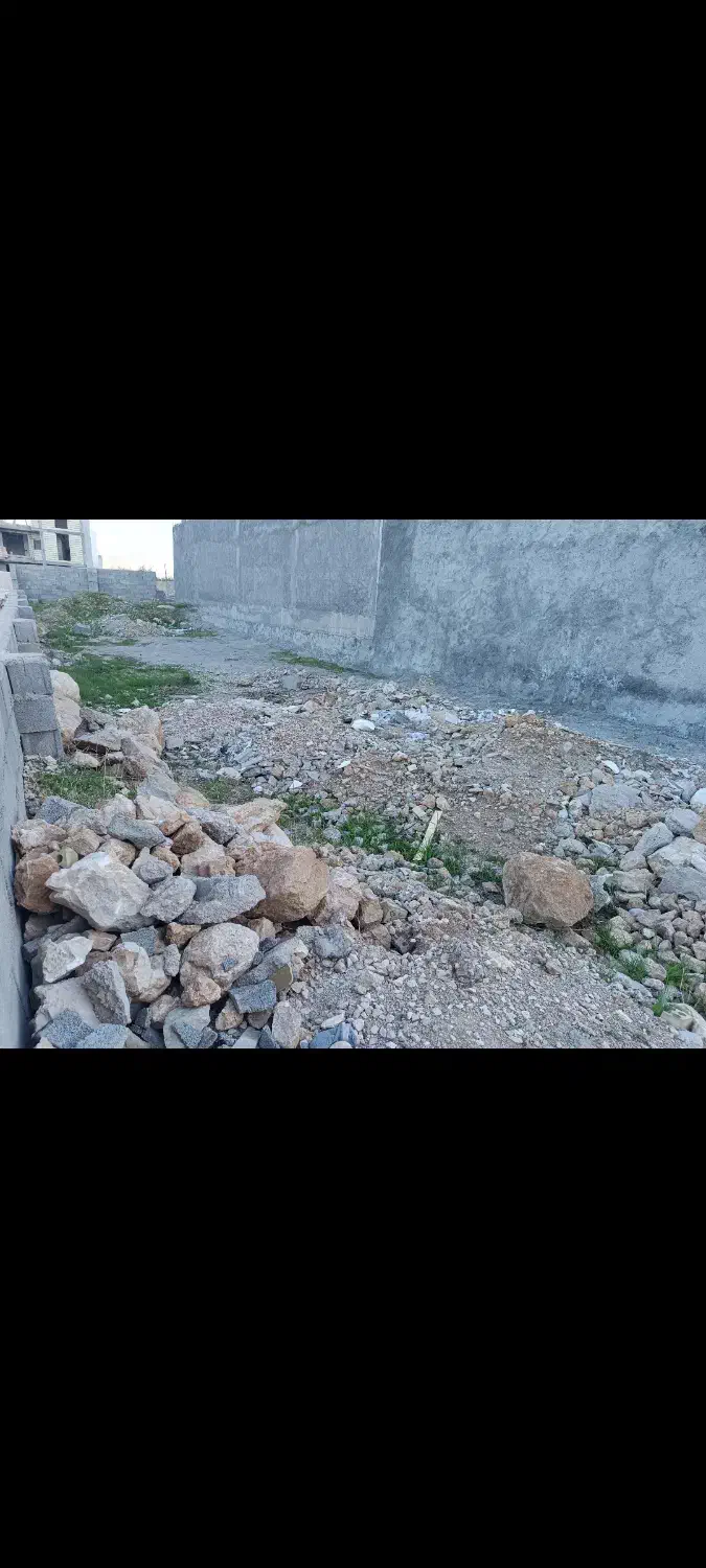 زمین خیابان تاریشا