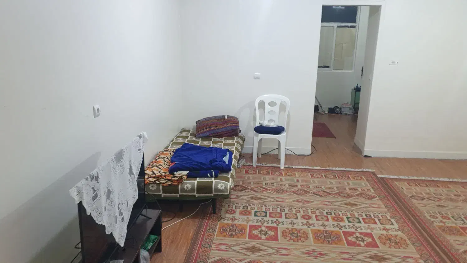 ۴۶ متر طبقه ۲ تکواحدی