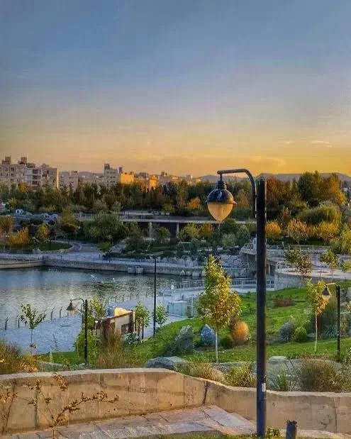 دو واحد آپارتمان،همکف و طبقه اول،پارک چهل‌بازه