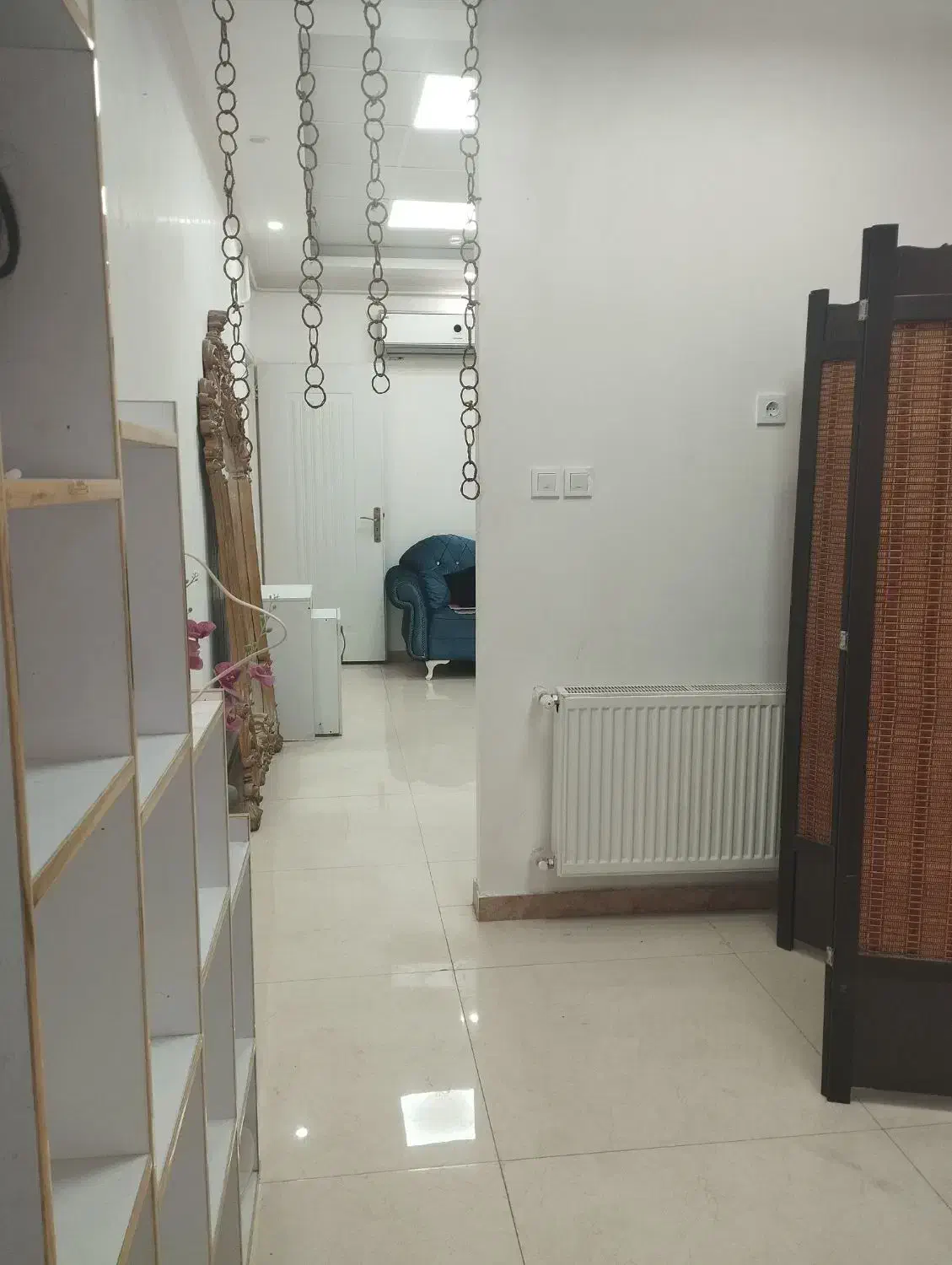 اجاره دو اطاق بزرگ برای ارایشگاه زنانه