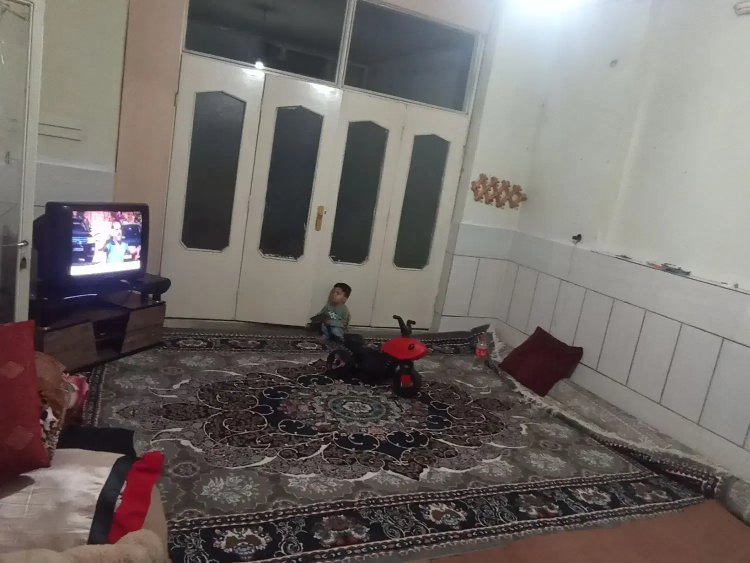 منزل دربست ۱۳۵متری