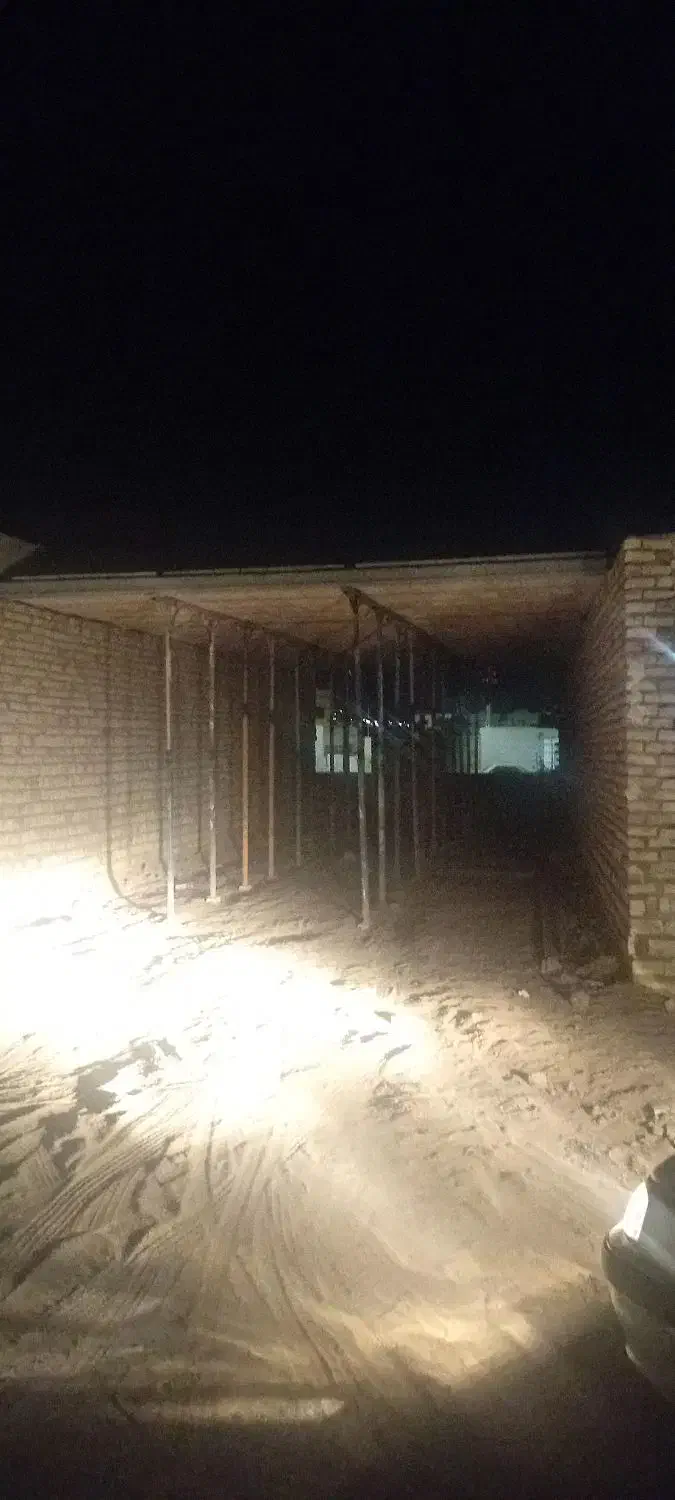 منزل سفت کاری حاجی آباد خیابان توحید