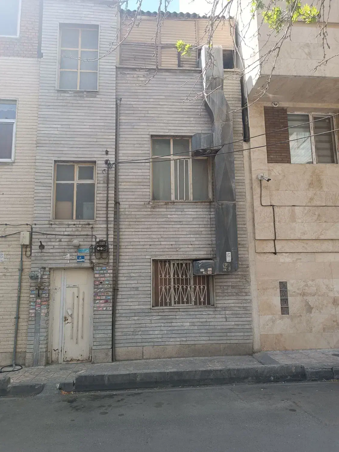 خانه کلنگی