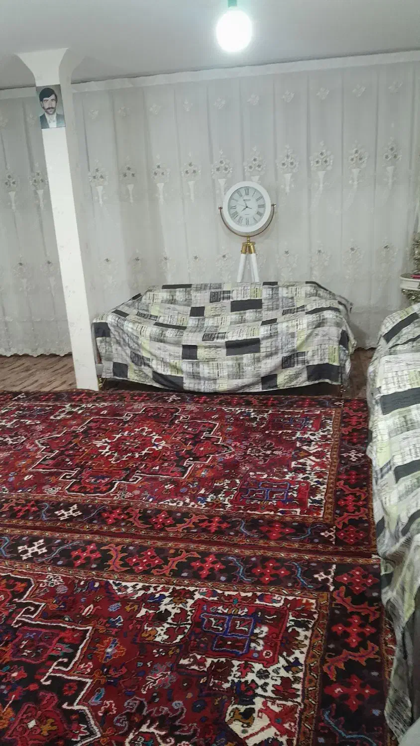 آپارتمان 70 متر بر خیابان ذاکری (کوثر)