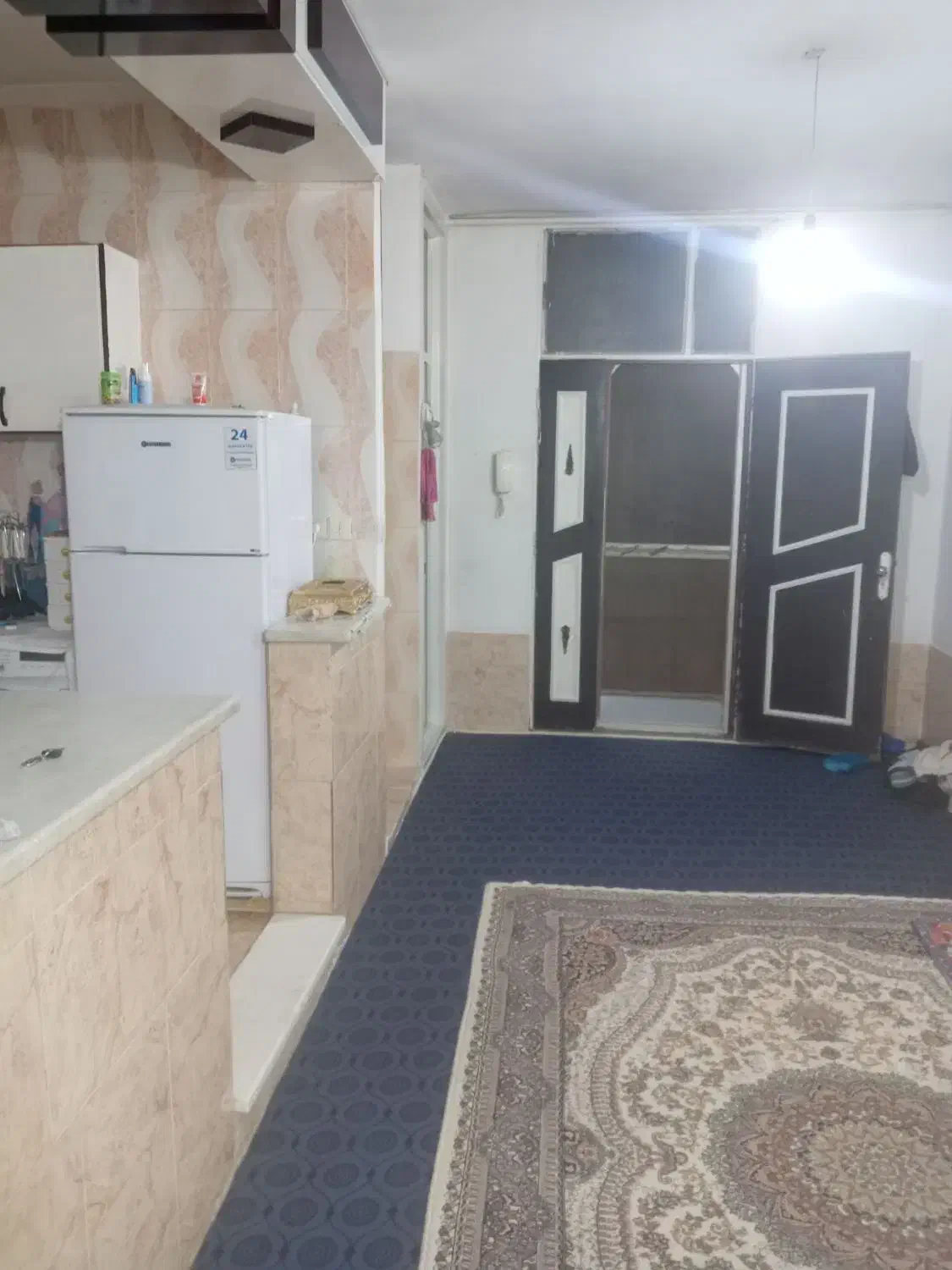 خانه ویلایی، دو کله