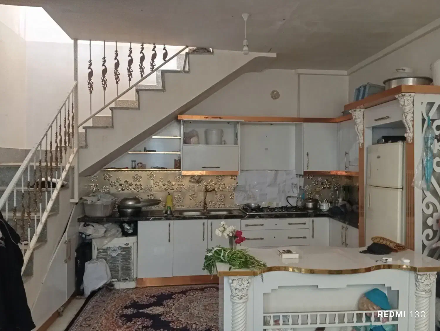 خانه دوبلکس نوسازاسکلت