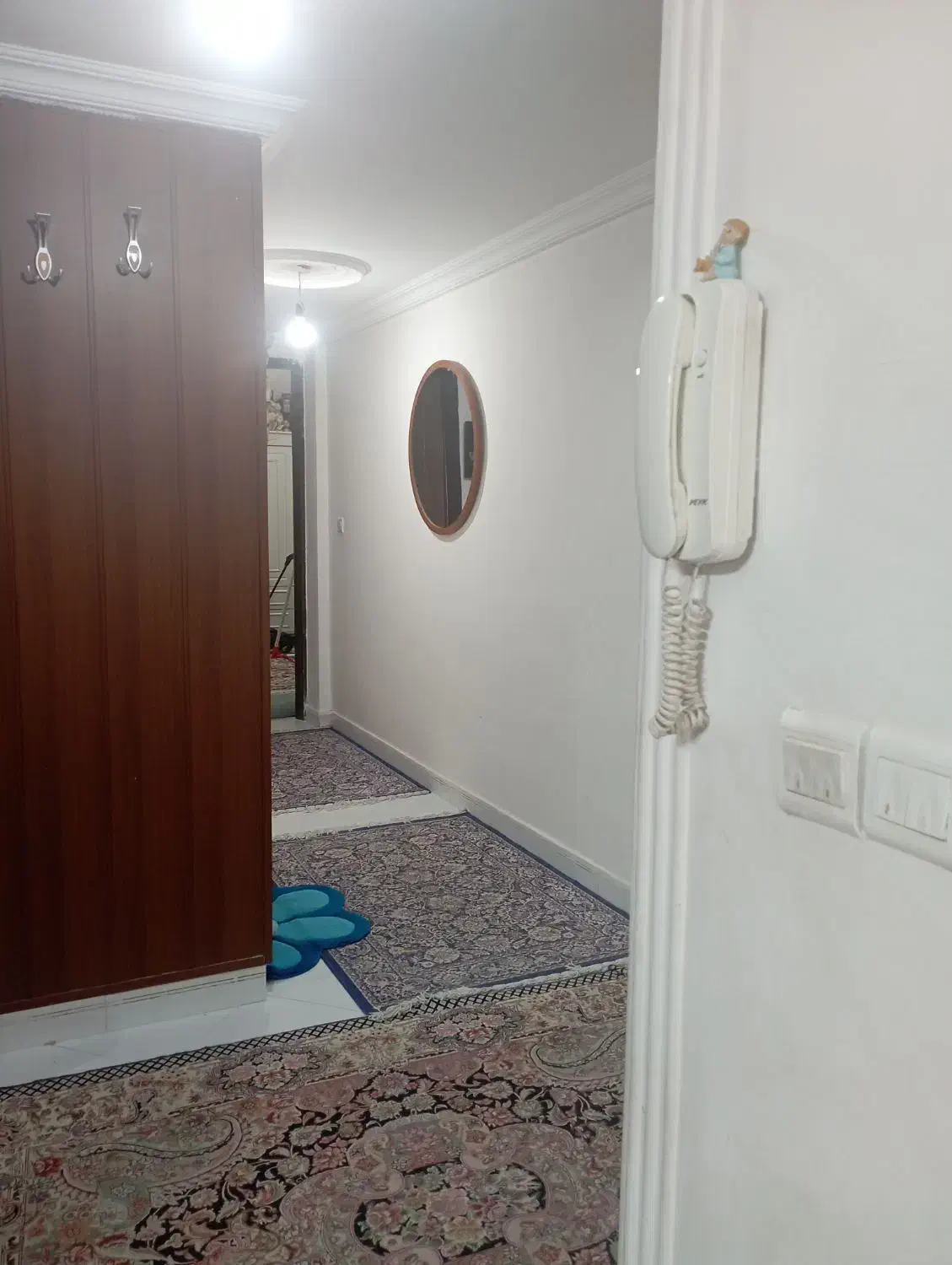 106متر در رفیعی جنوبی غرق نور