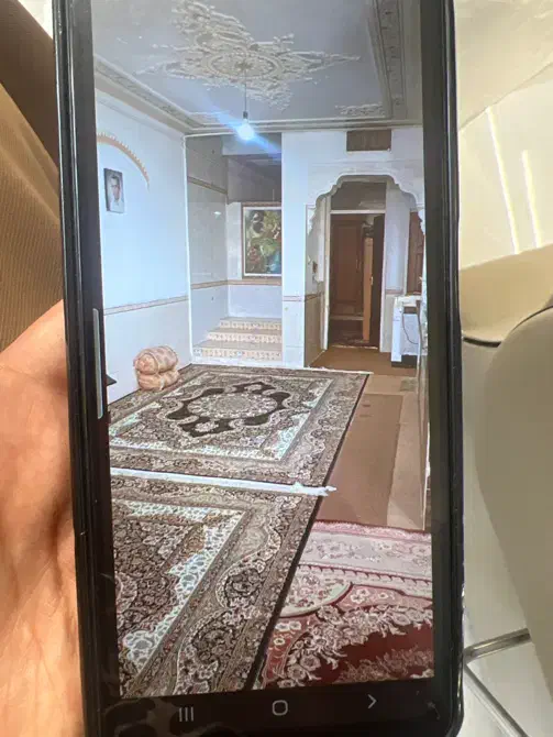 خانه ۱۱۰ متر شهرک مهرگان