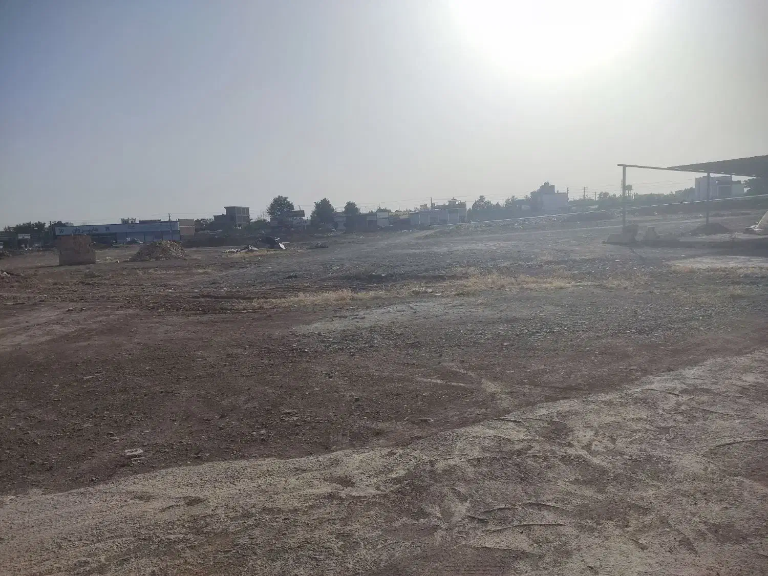 شریک و سرمایه گذار زمین کردان