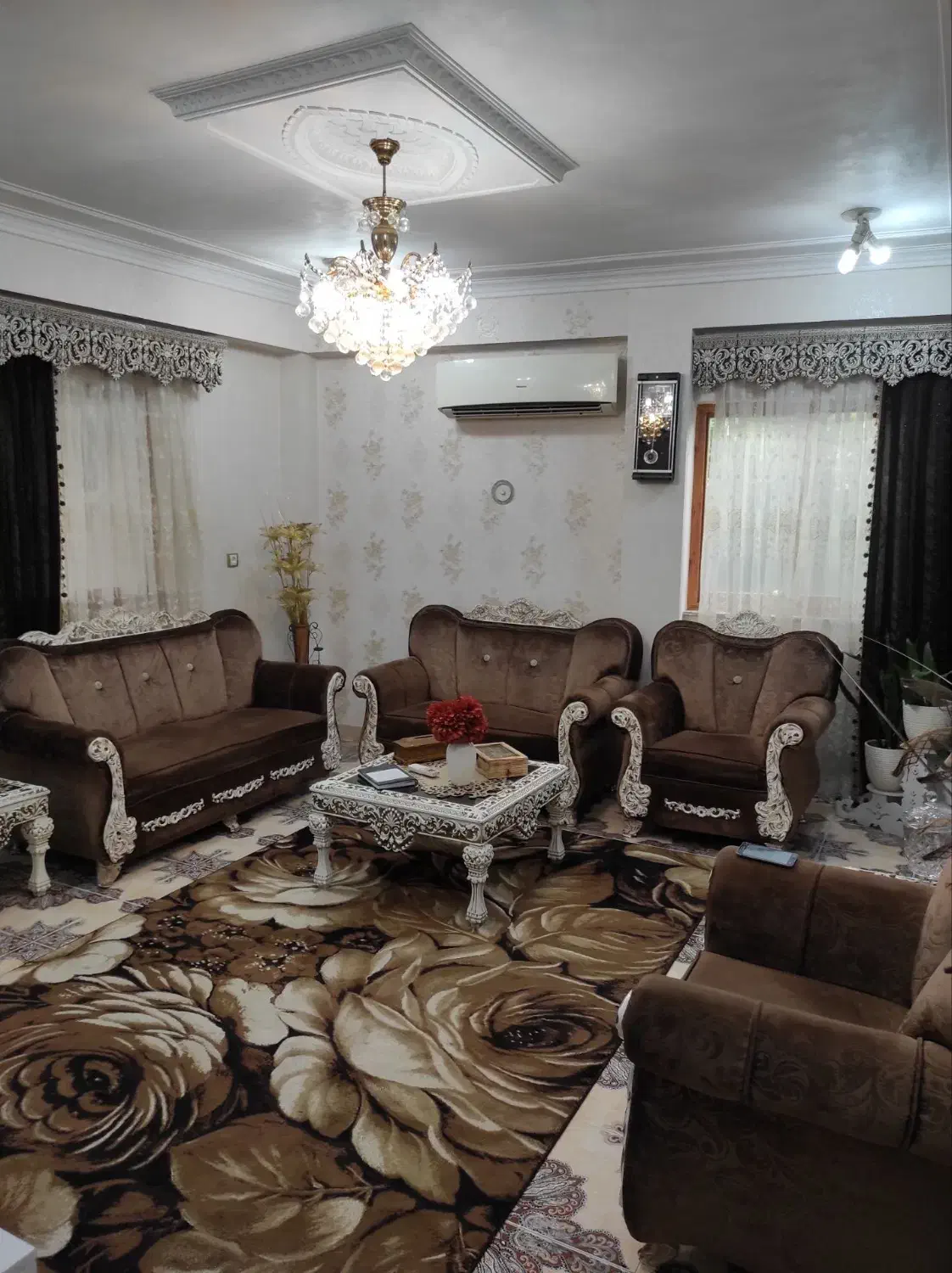 اجاره سالانه خانه  فومن