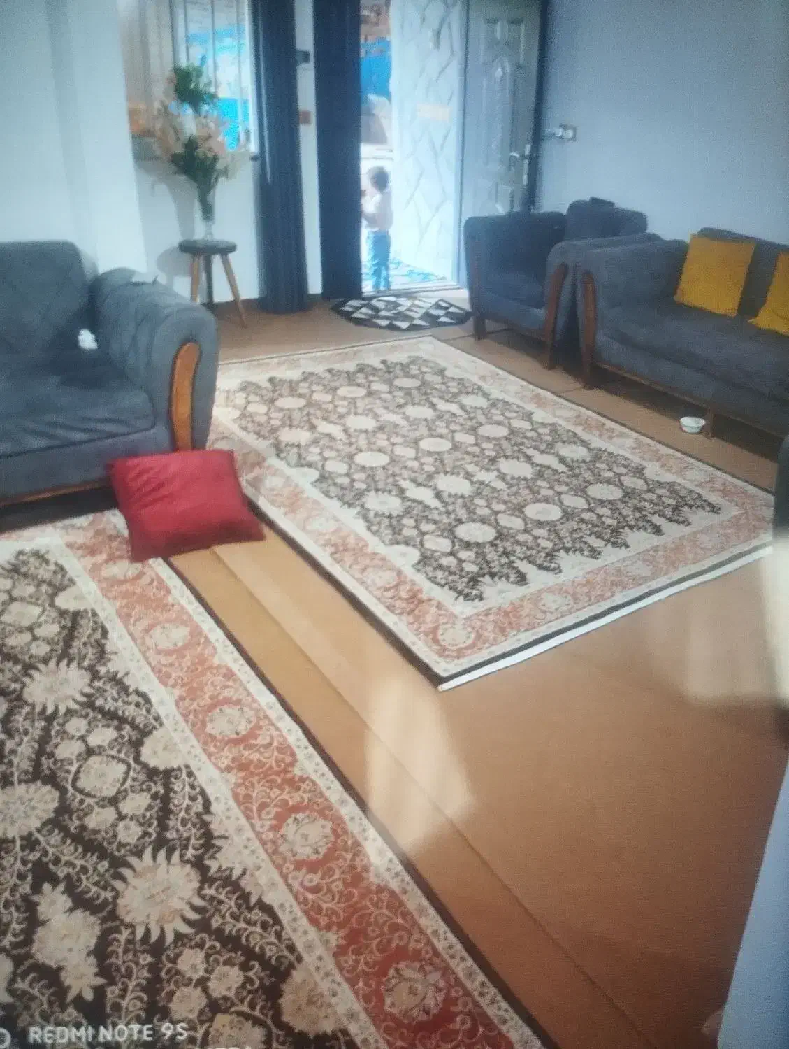 اجاره خانه ویلایی دوخوابه شهرک خلیف اباذ