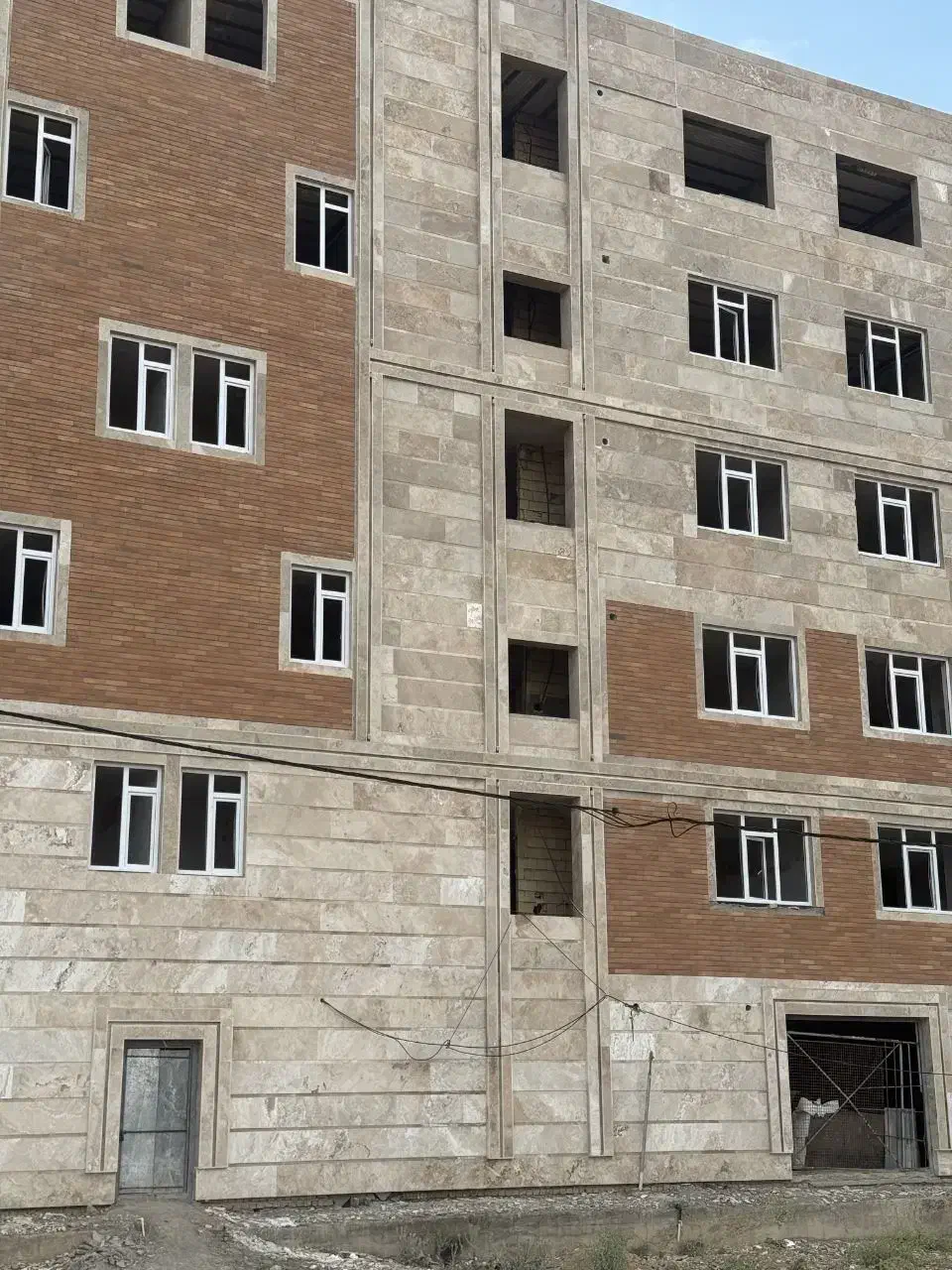 فروش مسکن مهر ( شخصی ساز ) گلپایگان