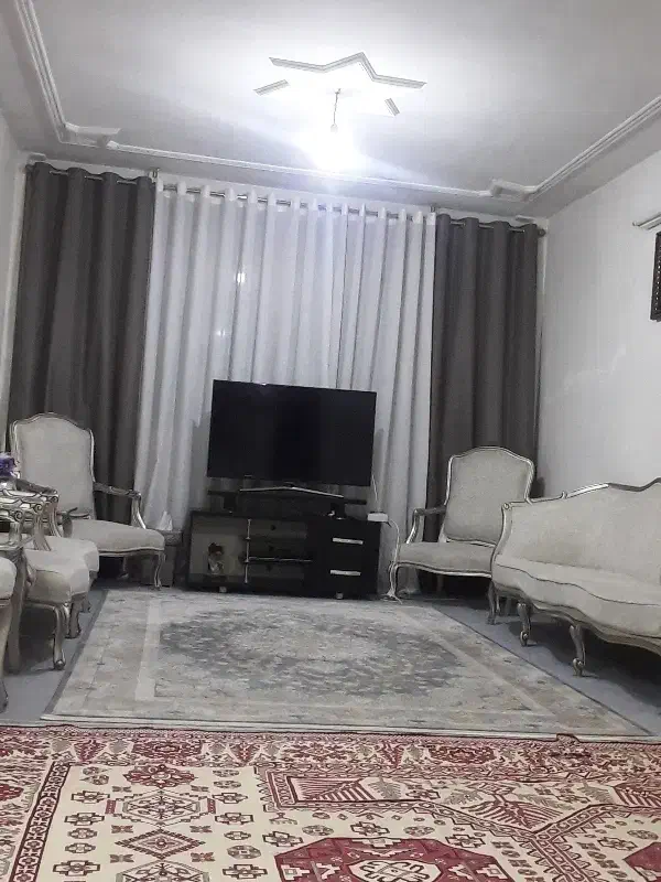 آپارتمان ۶۴متر تک واحدی فروشی