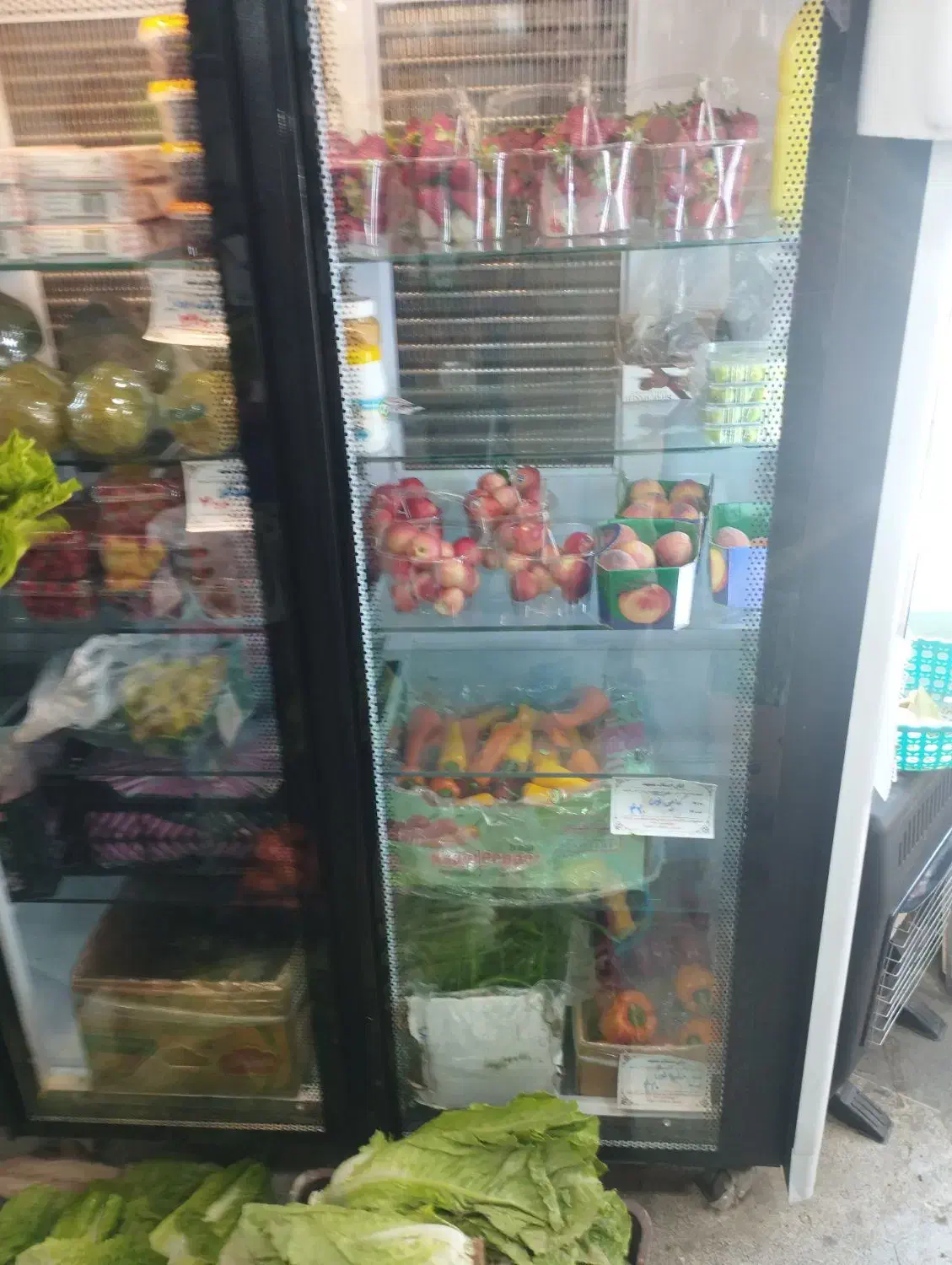 واگذاری میوه فروشی