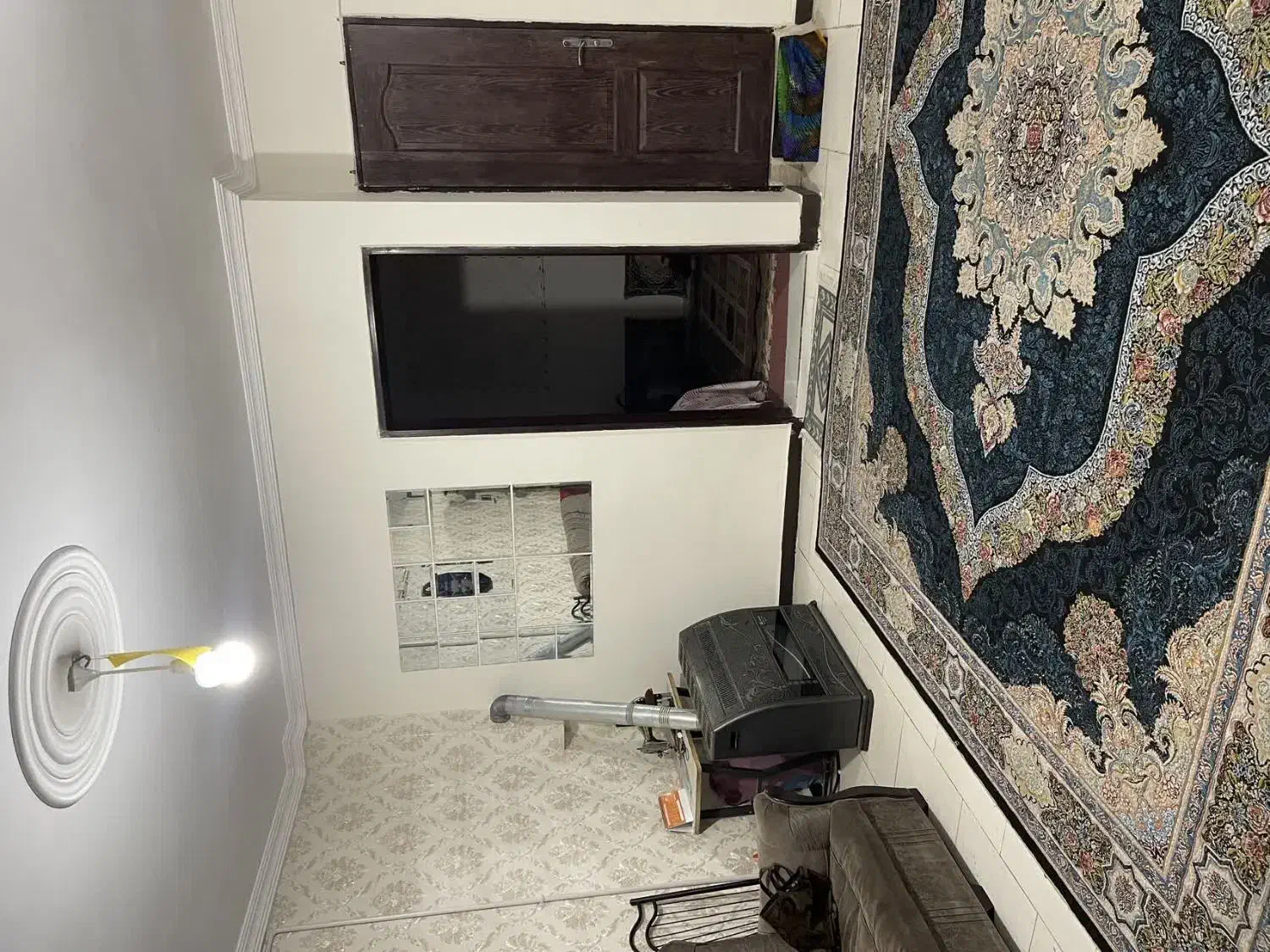 اجاره  منزل آزاده روبه رو نمایشگاه