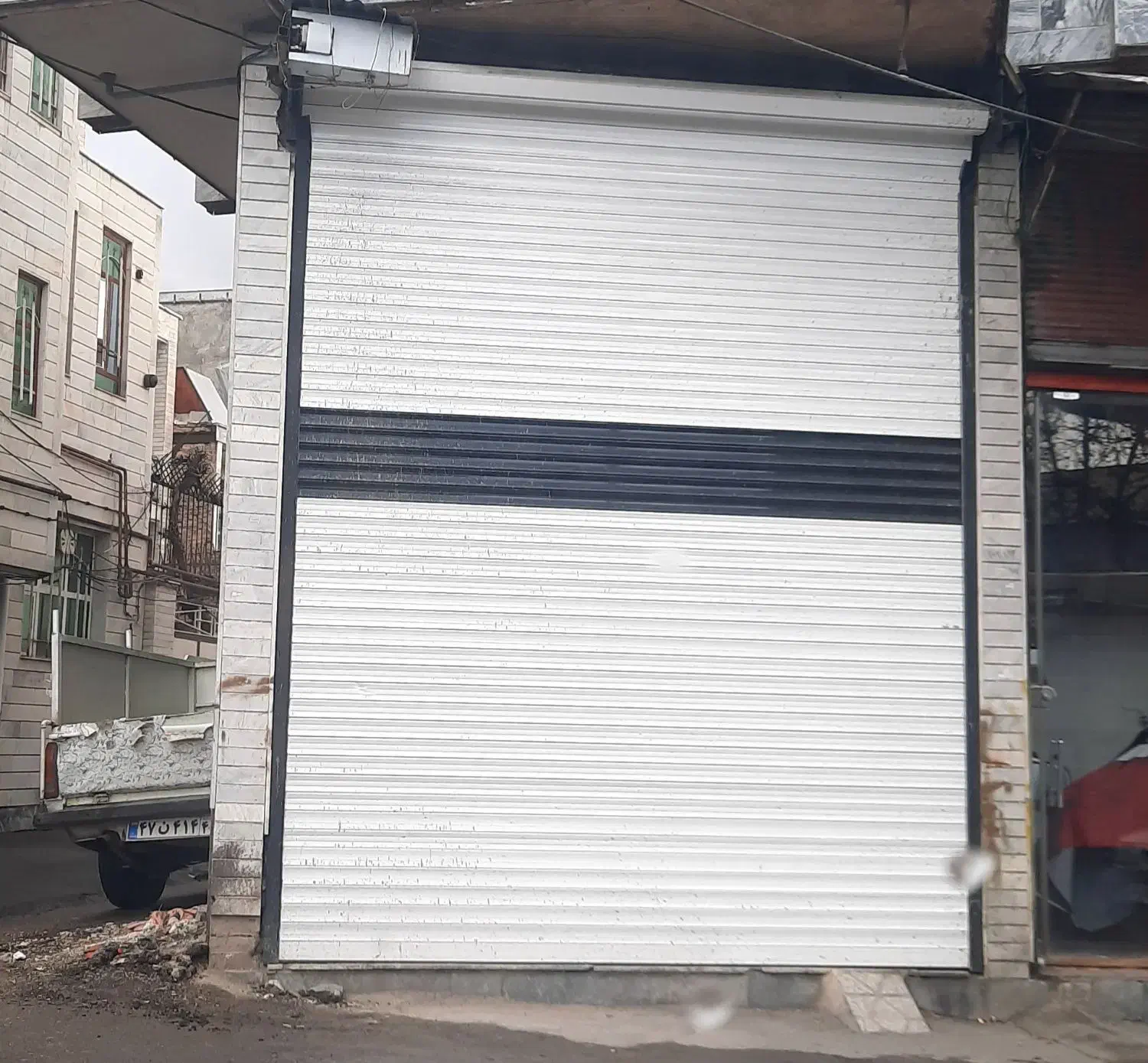 مغازه تجاری 17 شهریور