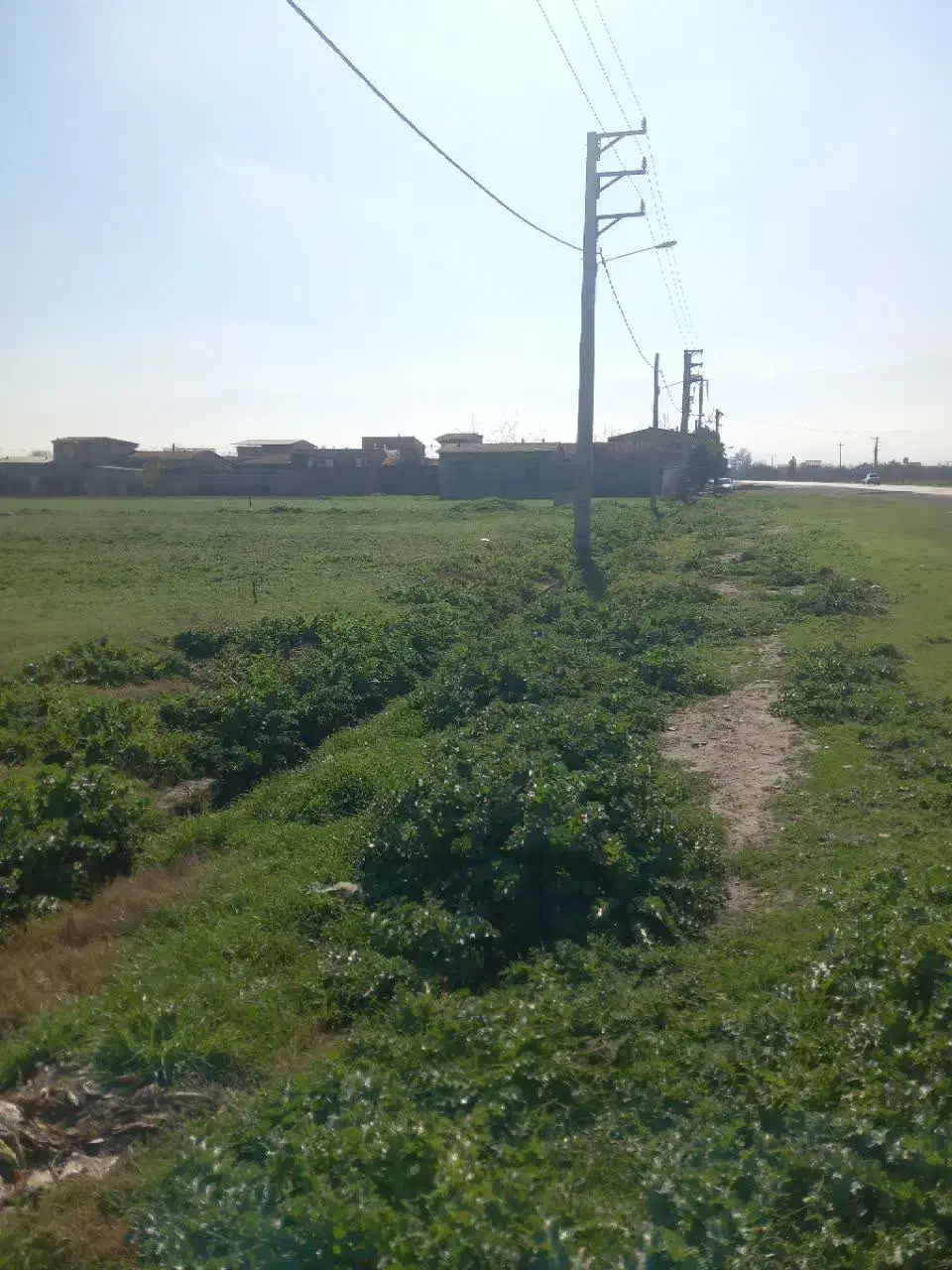 خانه حیاط دار در سنگ دوینی در بست